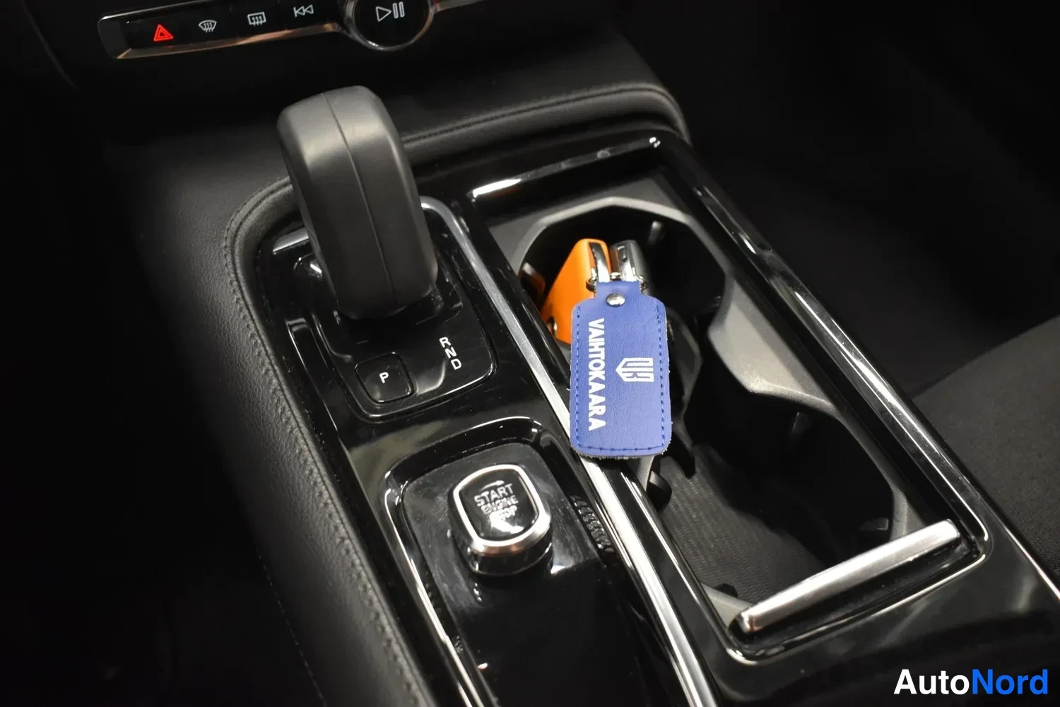 Hopea Volvo V60 2021, ulkokuva 29 – Raisio
