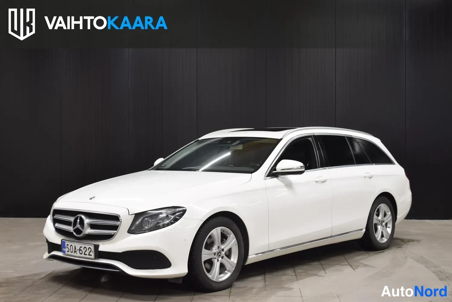 Mercedes-Benz E 220 d T A Premium Business 2017
