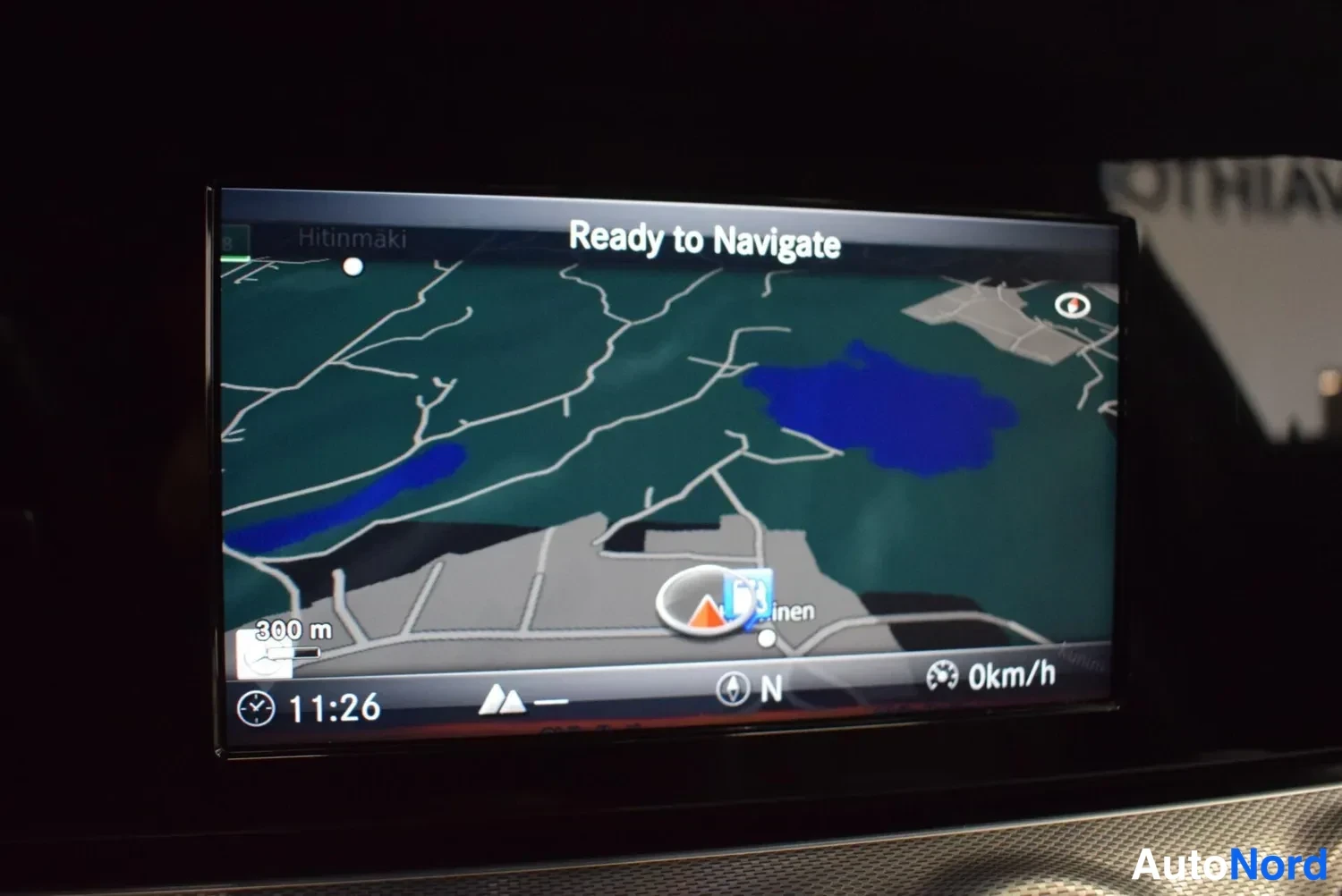 Valkoinen Mercedes-Benz E 220 d 2017, ulkokuva 15 – Raisio