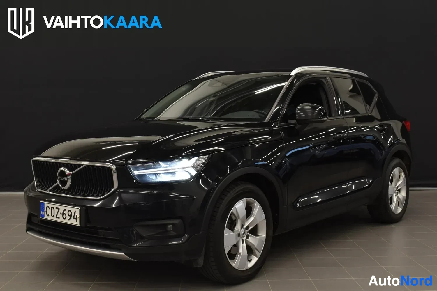 Volvo XC40 T2 Business 2020