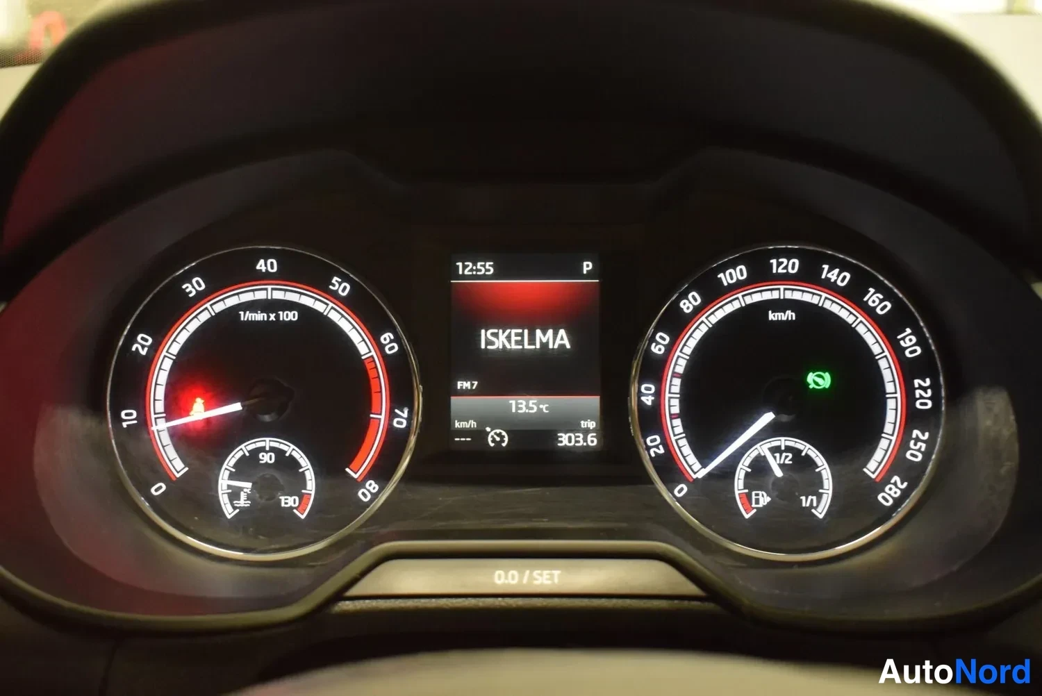 Valkoinen Skoda Octavia 2018, ulkokuva 11 – Raisio