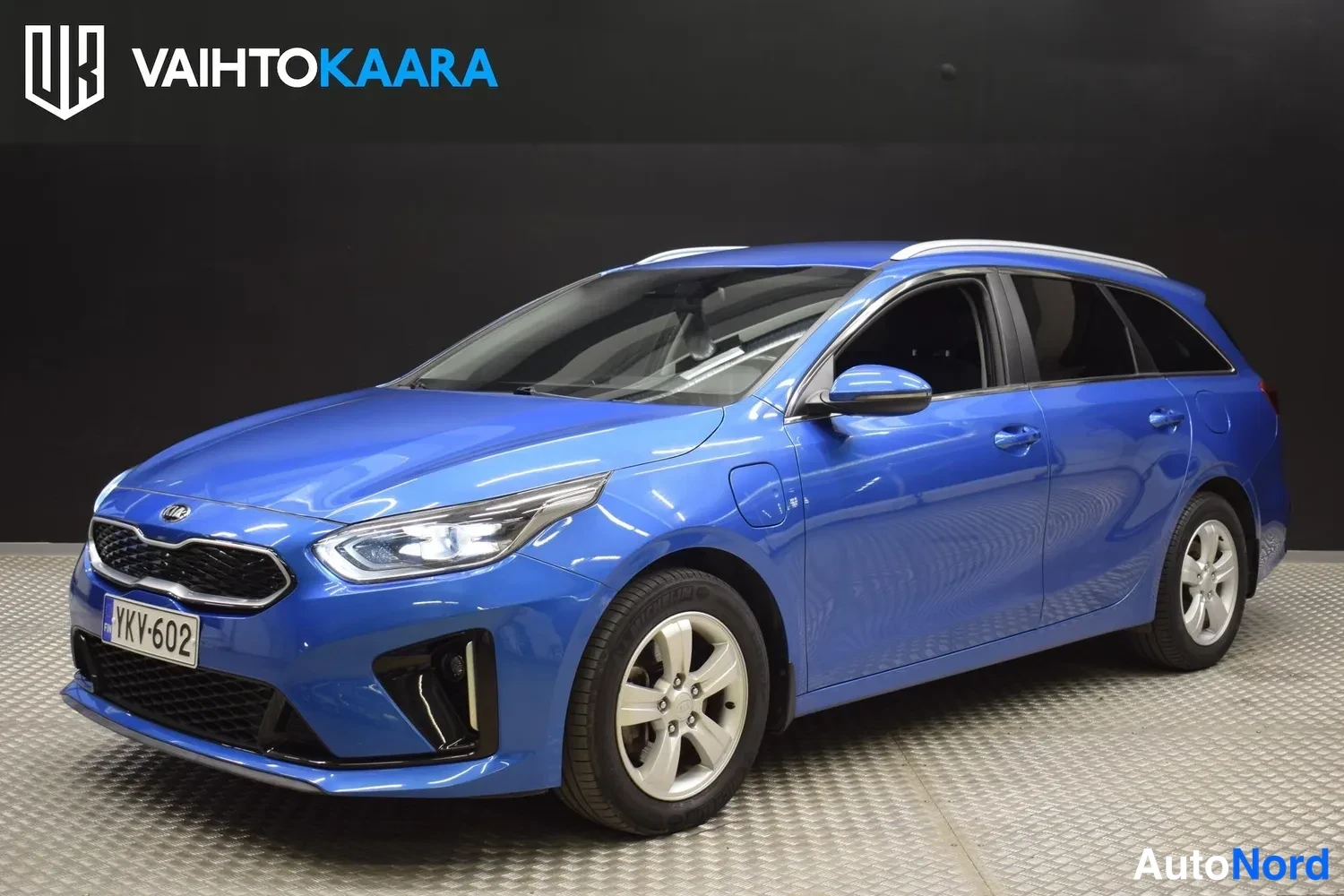 Kia Ceed 1,6 GDI Plug-In Hybrid EX SW DCT Aut 2021