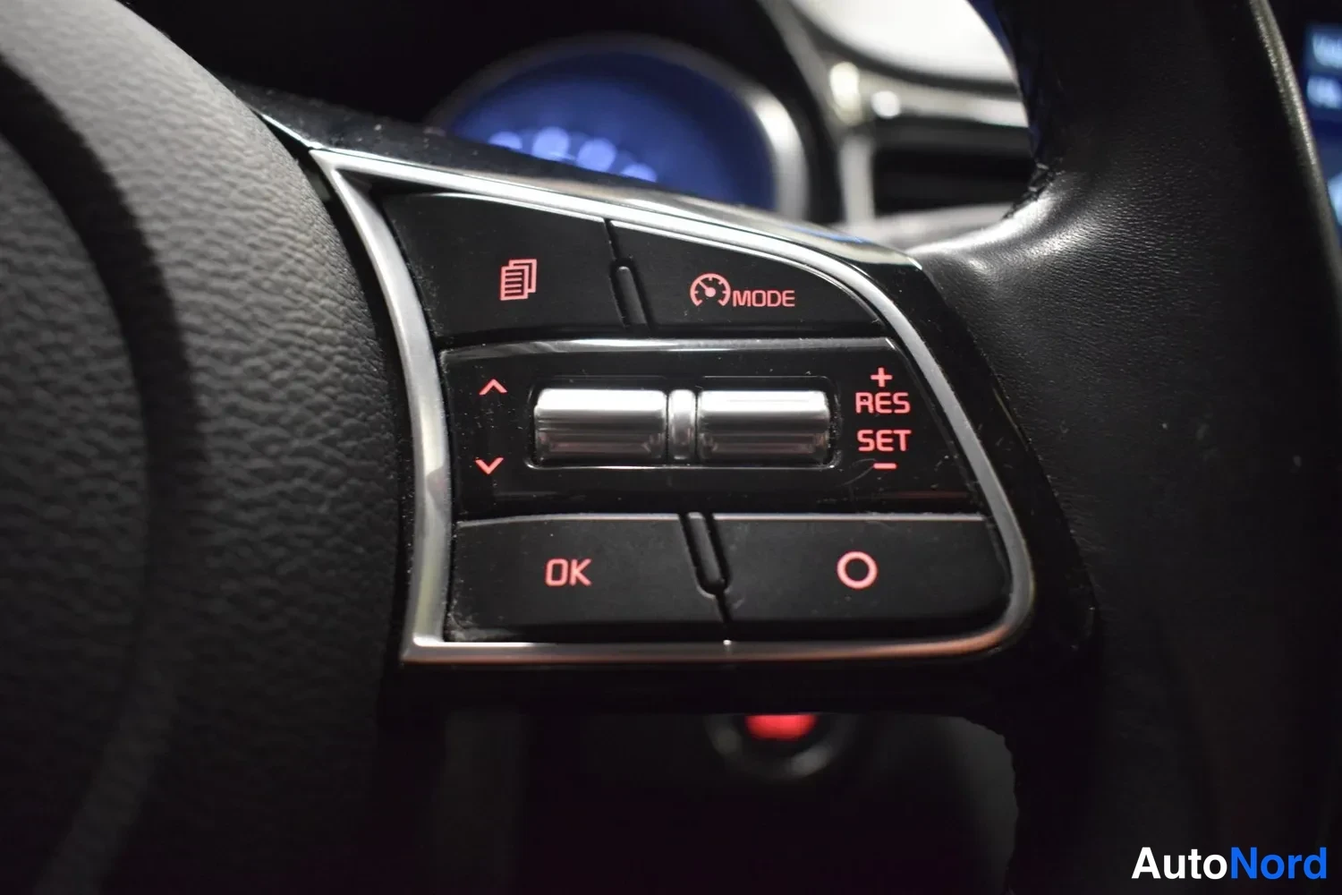 Sininen Kia Ceed 2021, ulkokuva 13 – Raisio