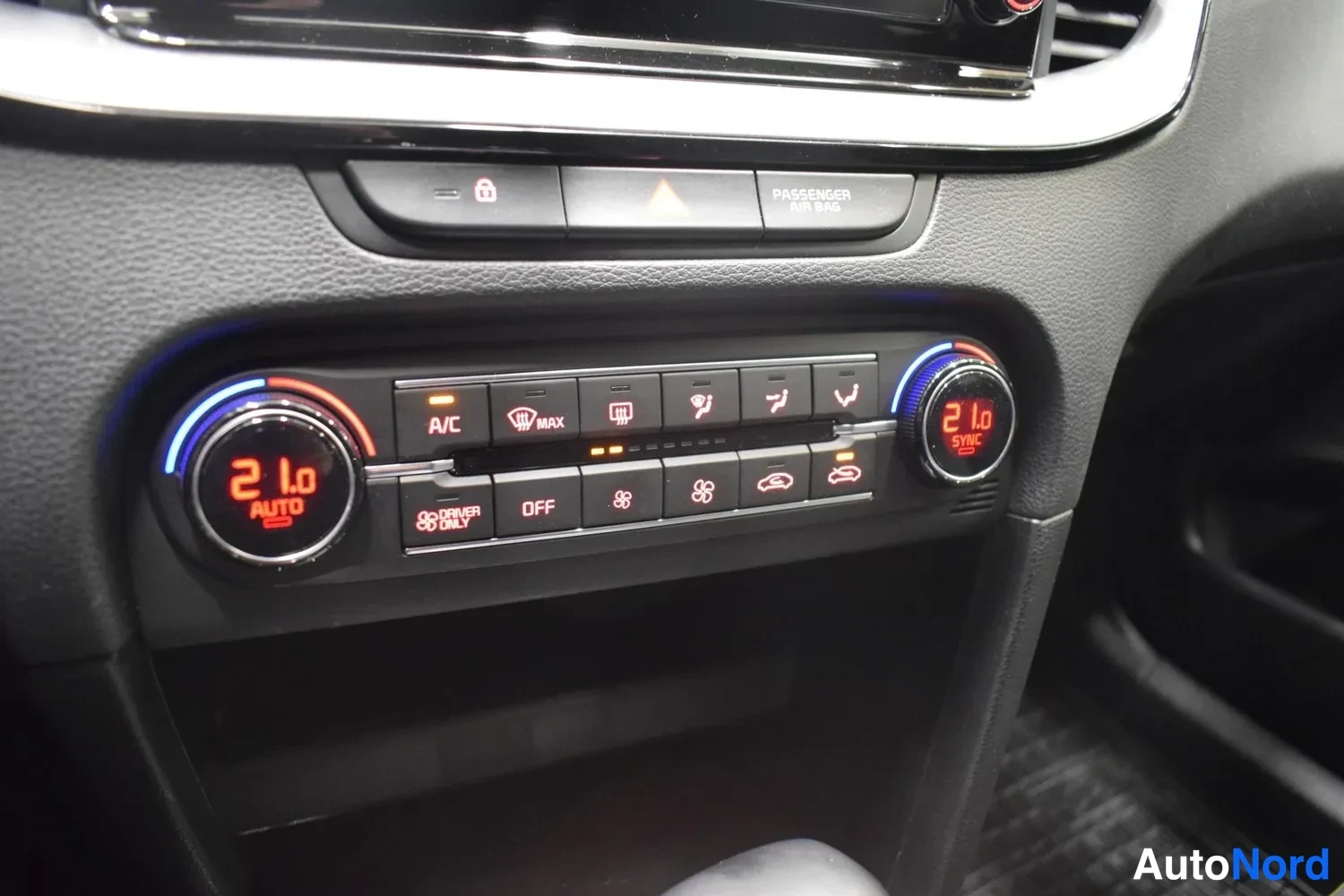 Sininen Kia Ceed 2021, ulkokuva 18 – Raisio