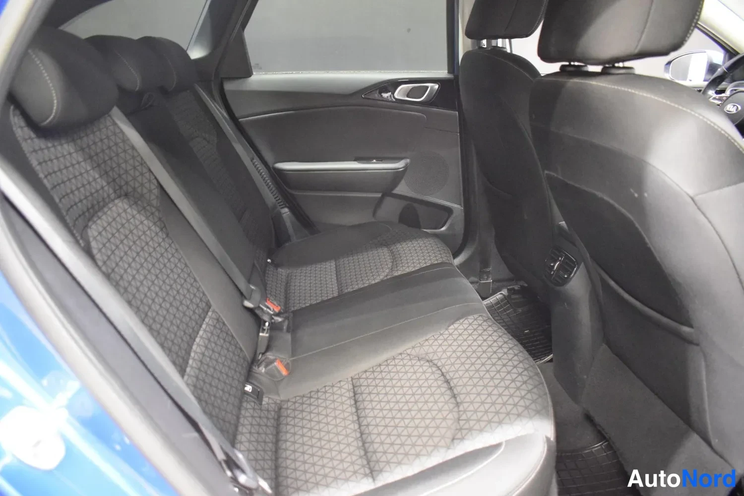 Sininen Kia Ceed 2021, ulkokuva 20 – Raisio
