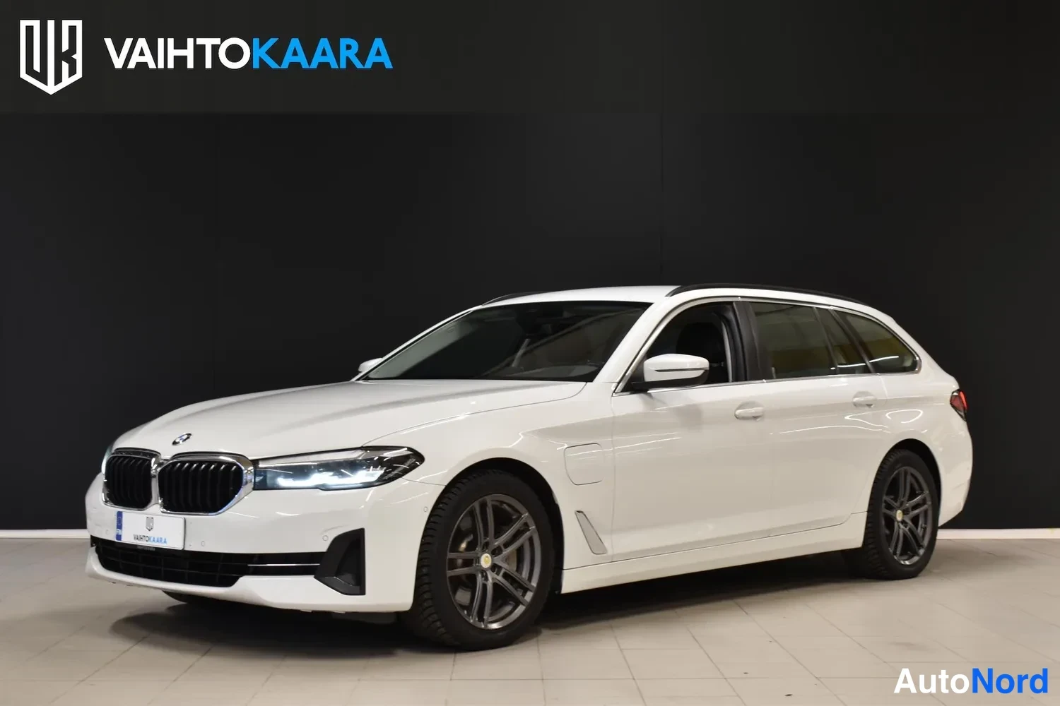 BMW 530e Aut Charged Edition 2021