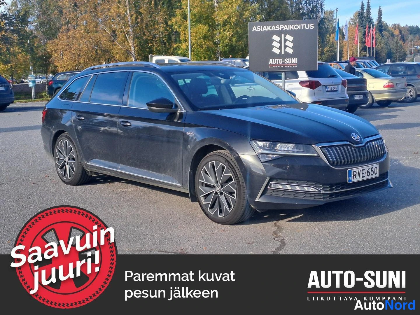 Skoda Superb 2023