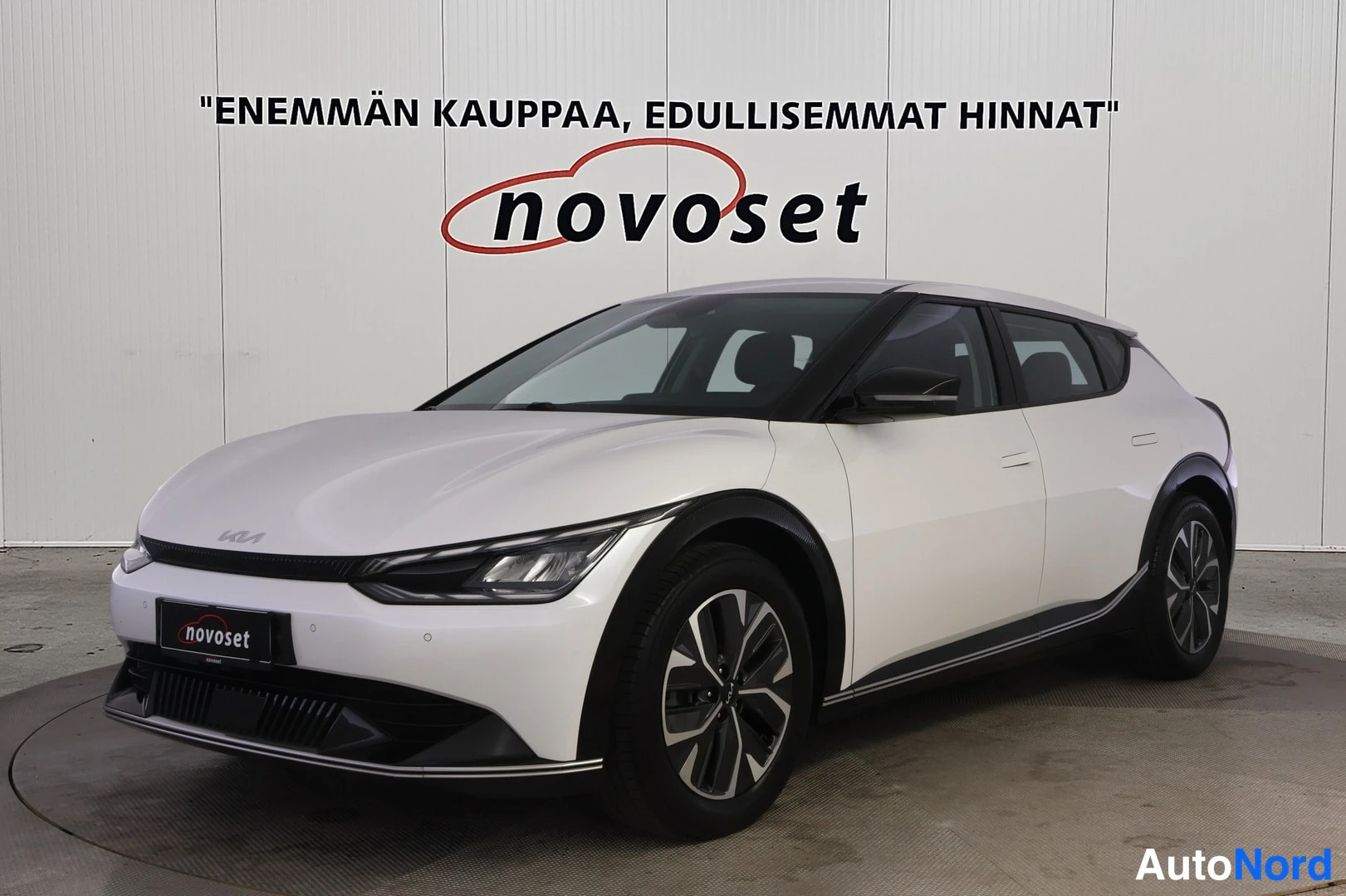 KIA EV6 RWD 77kWh 2022