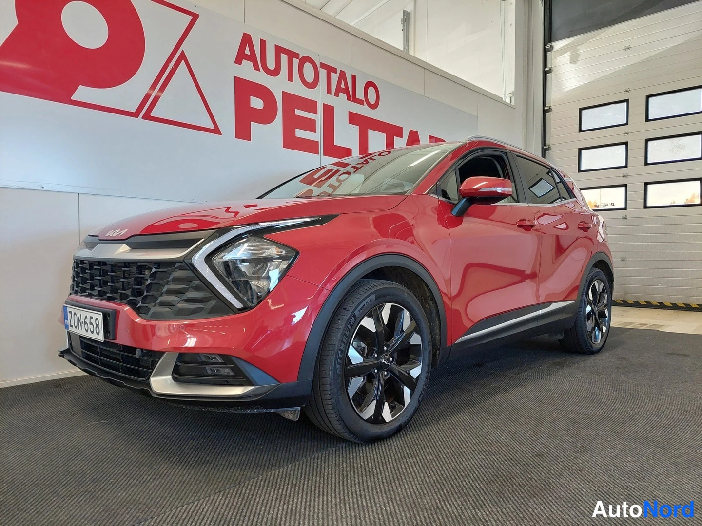 Kia Sportage 1,6 T-GDI AWD Active 2022