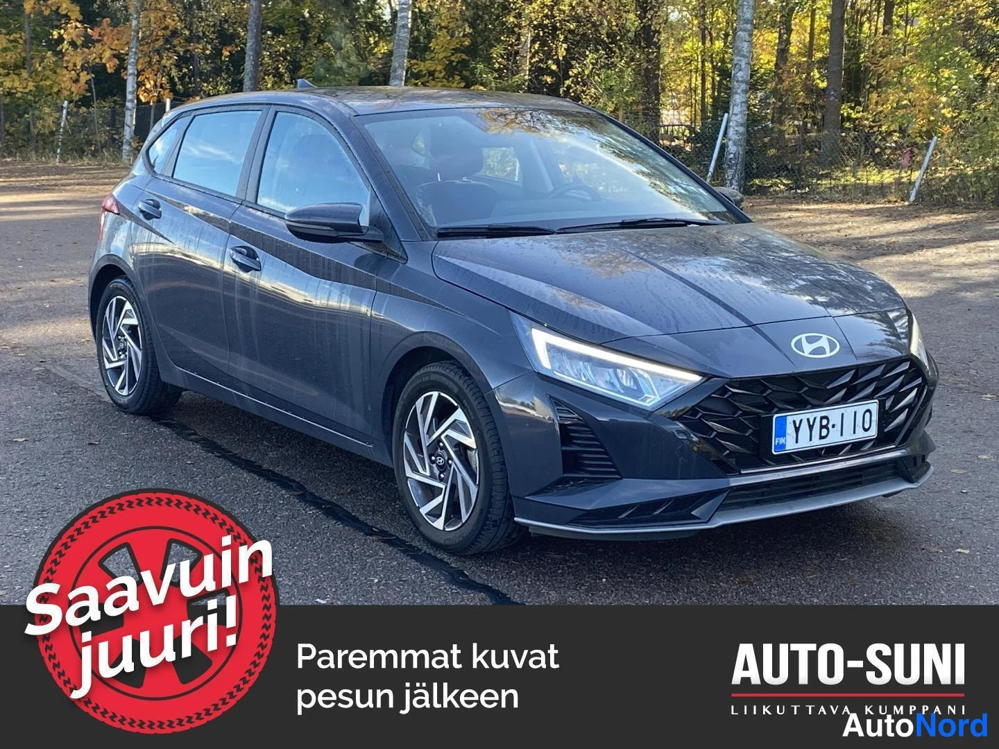 Hyundai i20 Comfort 2024