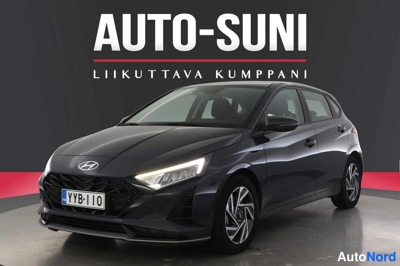 Hyundai i20 Comfort 2024