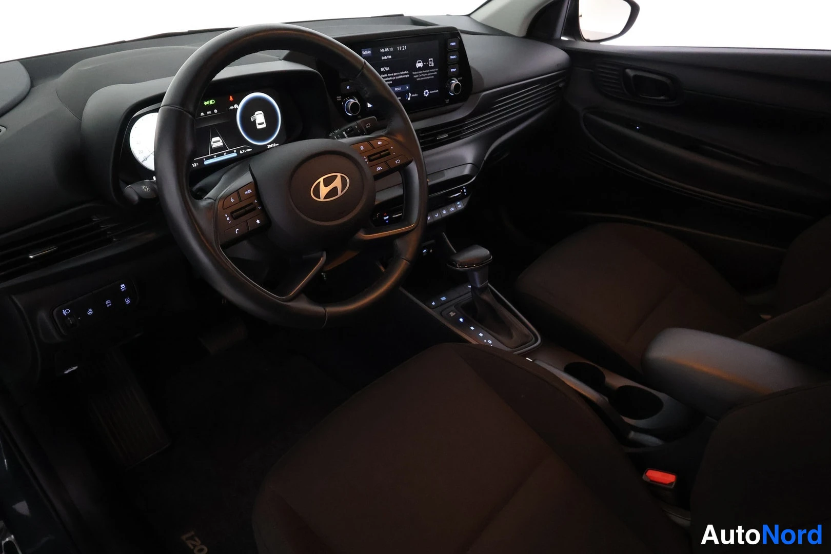 Harmaa Hyundai i20 2024, kuva 25