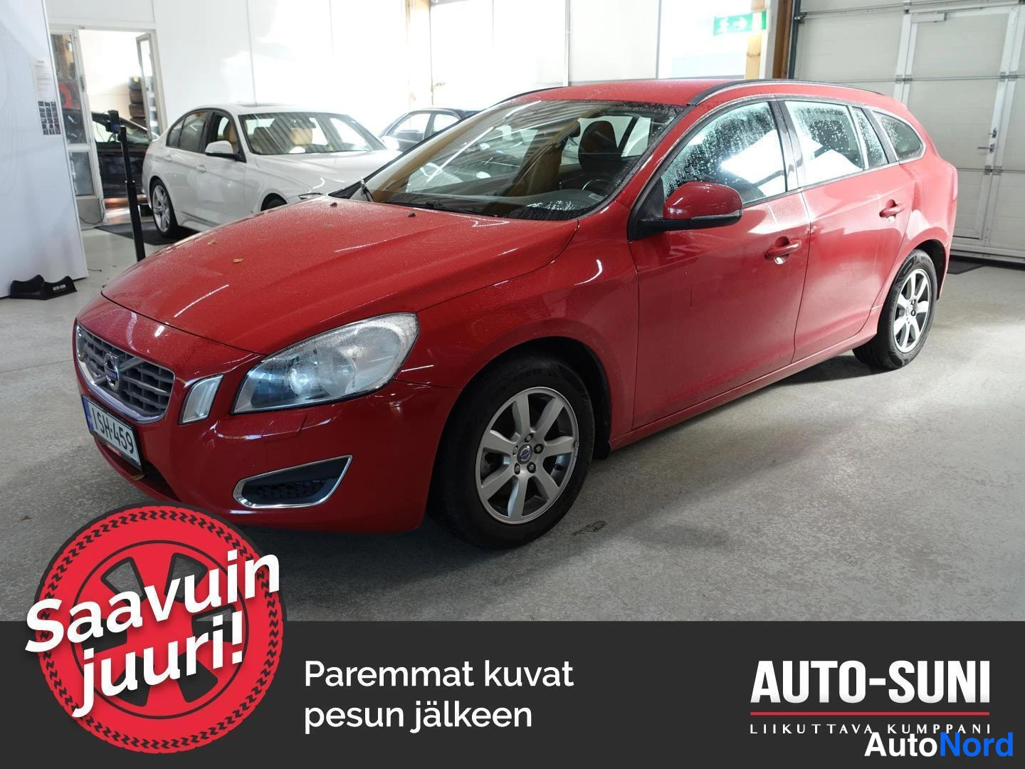 Volvo V60 2013