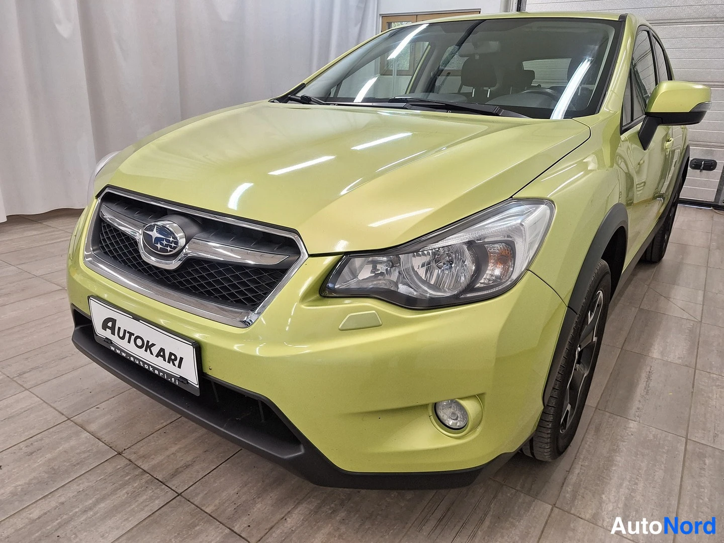 Subaru XV 2014