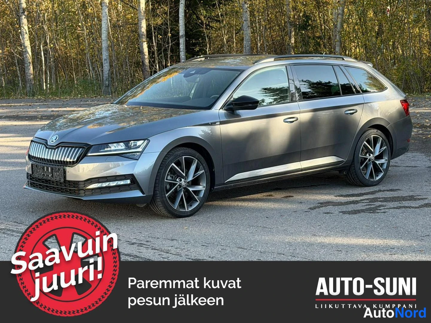 Skoda Superb 2023