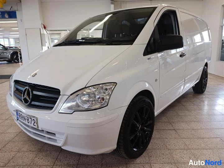Mercedes-Benz Vito 113 CDI keskipitkä 2014