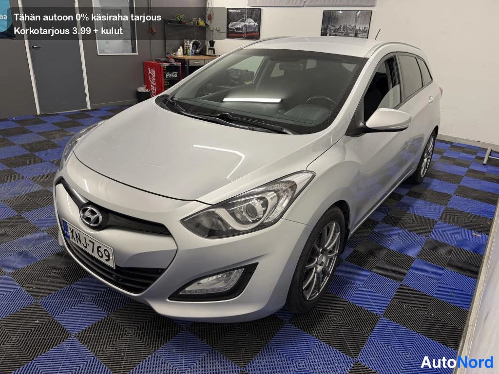 Hyundai i30 1.6 CRDi 2015
