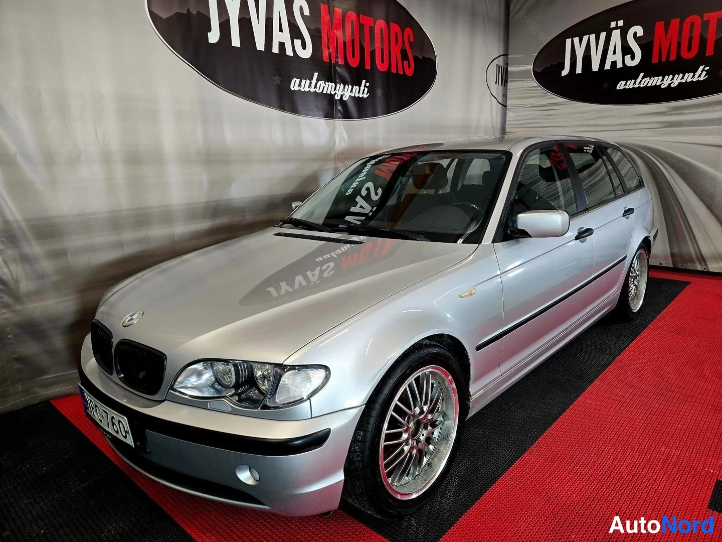 BMW 318i Touring 2003