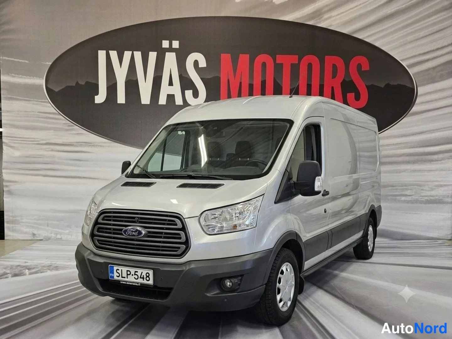 Ford Transit 310 2.2 TDCi Trend 2014