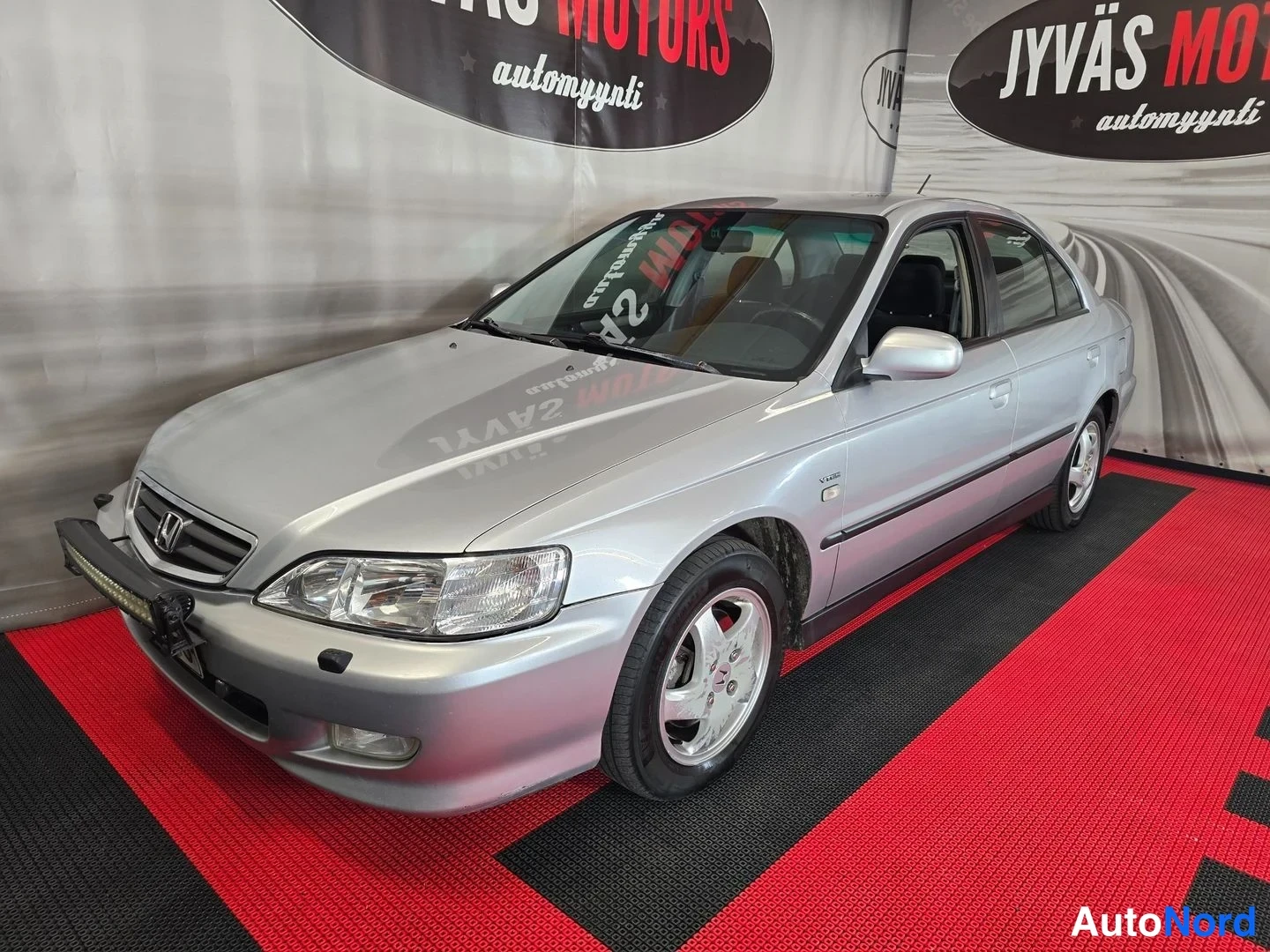 Honda Accord 1.8 2002