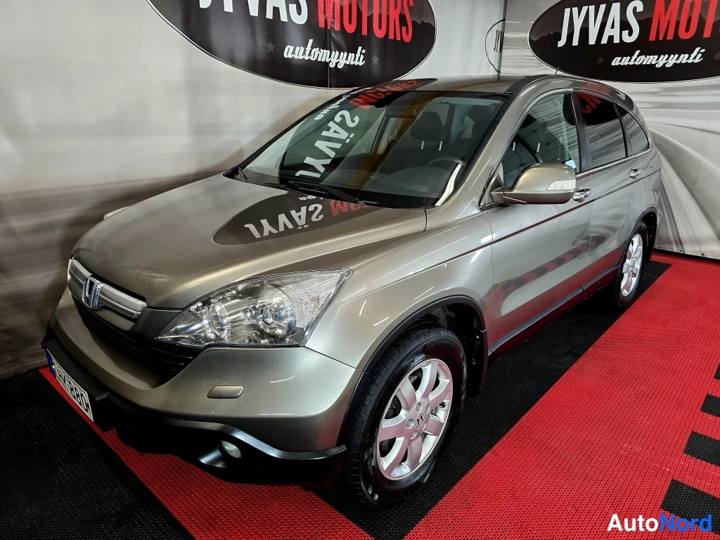 Honda CR-V 2,0i Elegance AT 4WD 2009