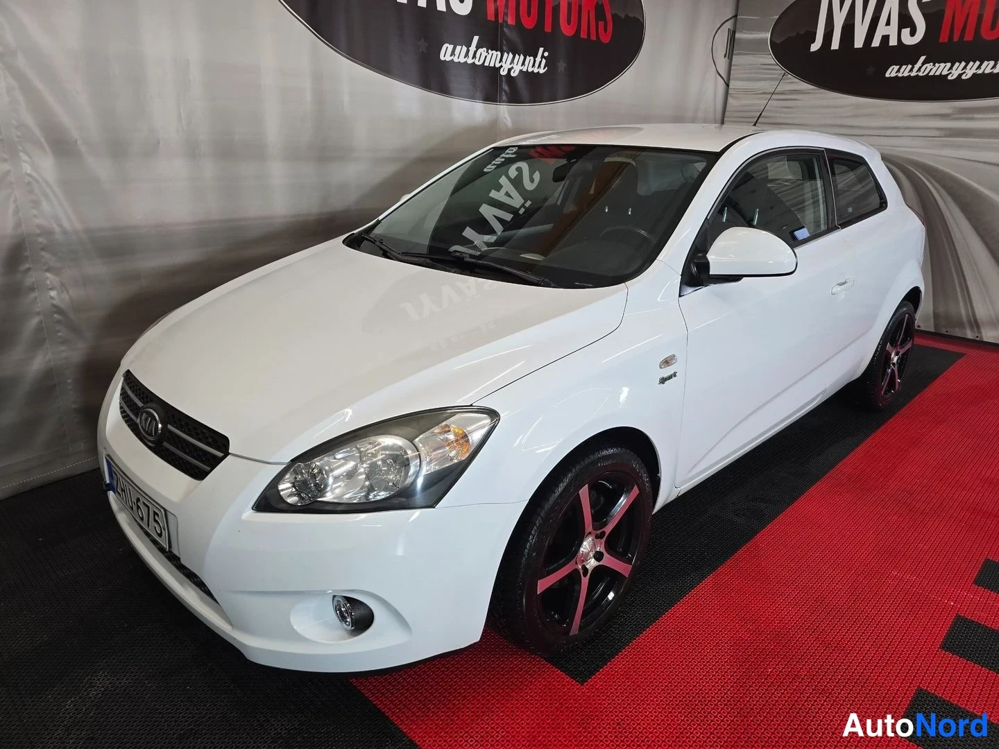 Kia ProCeed 1,6 EX 2008