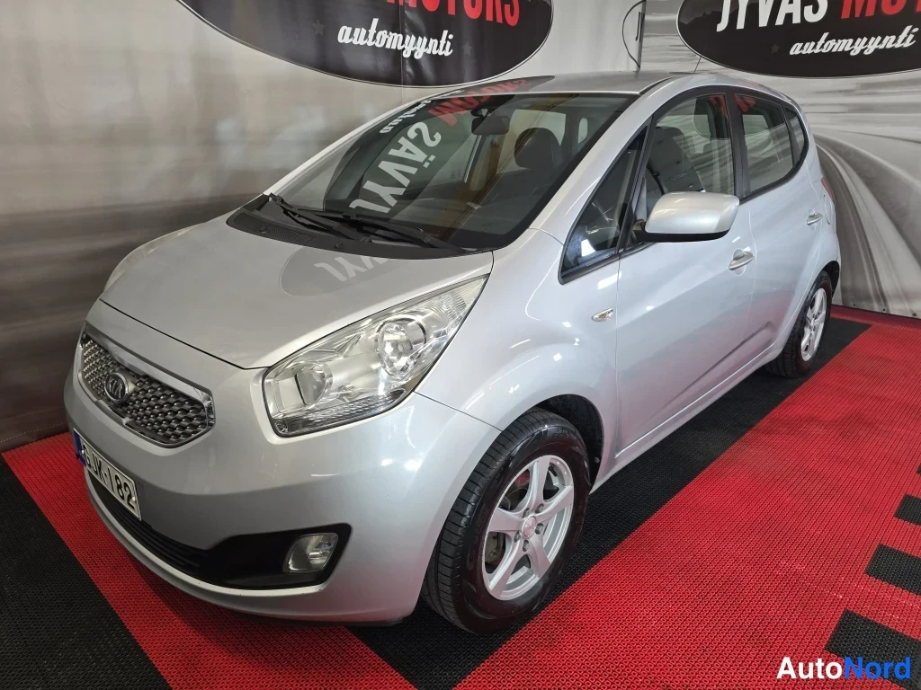Kia Venga 1,4 EX 2011