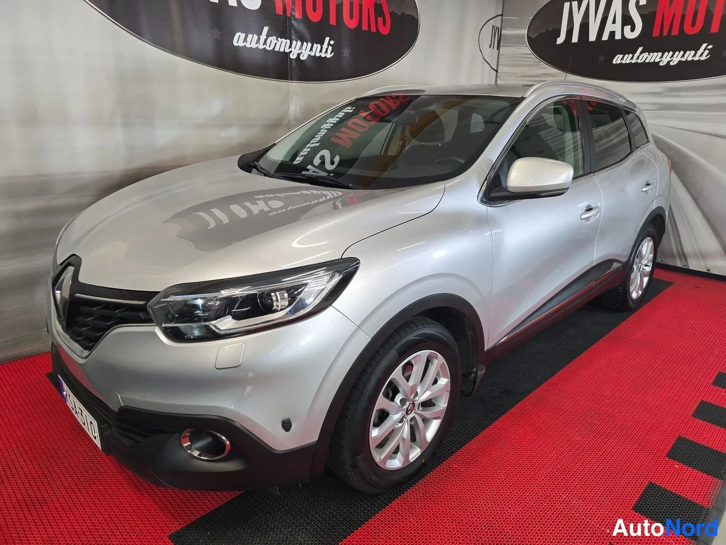 Renault Kadjar Energy dCi 110 EDC Zen 2016