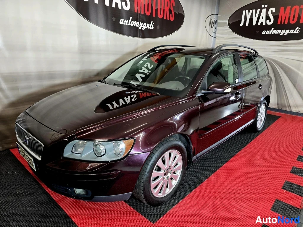 Volvo V50 2,4 2006