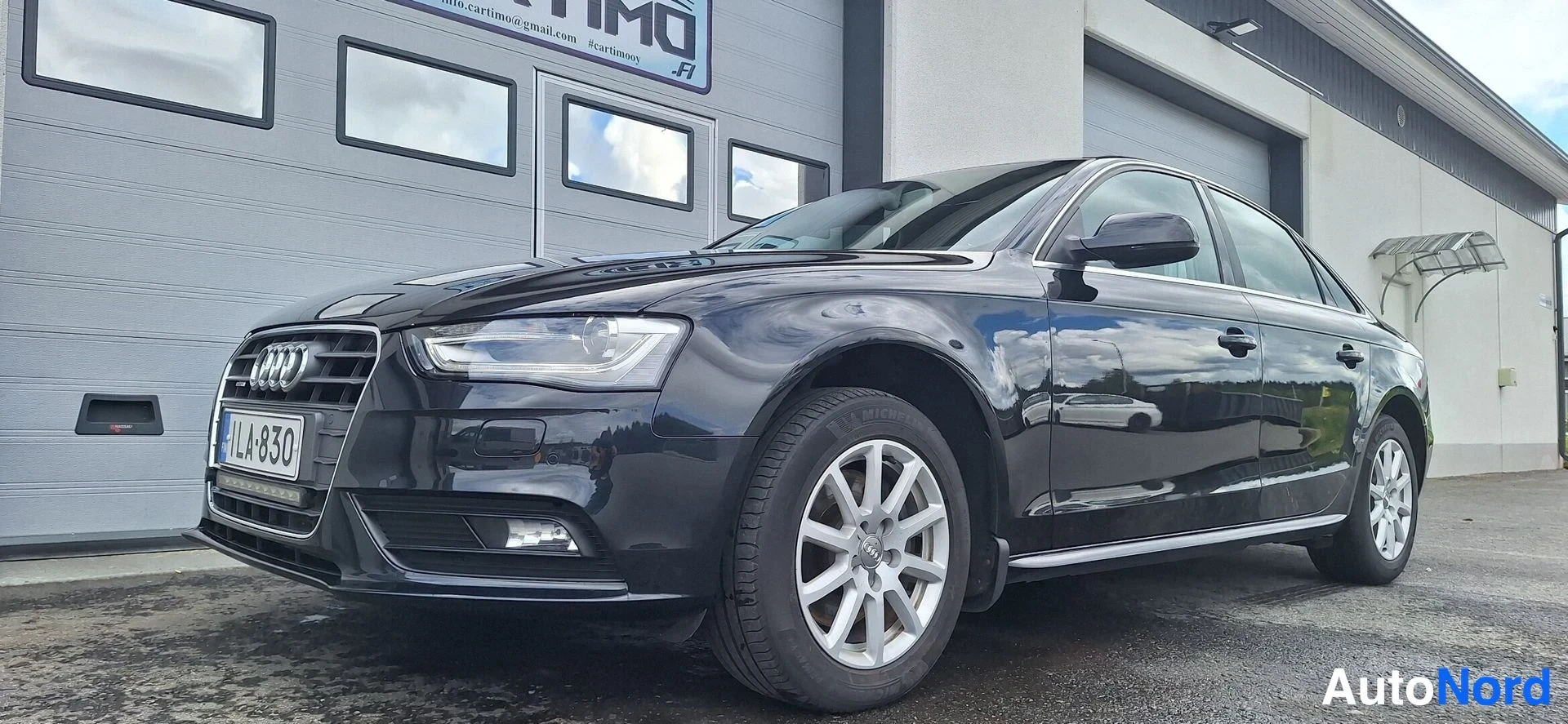 Audi A4 Quattro Business Alpine Pro 2.0 TDI S tronic 2013