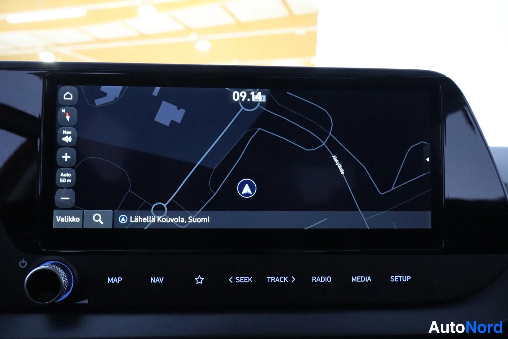 Punainen Hyundai i20 2025, yksityiskohta, kuva 12