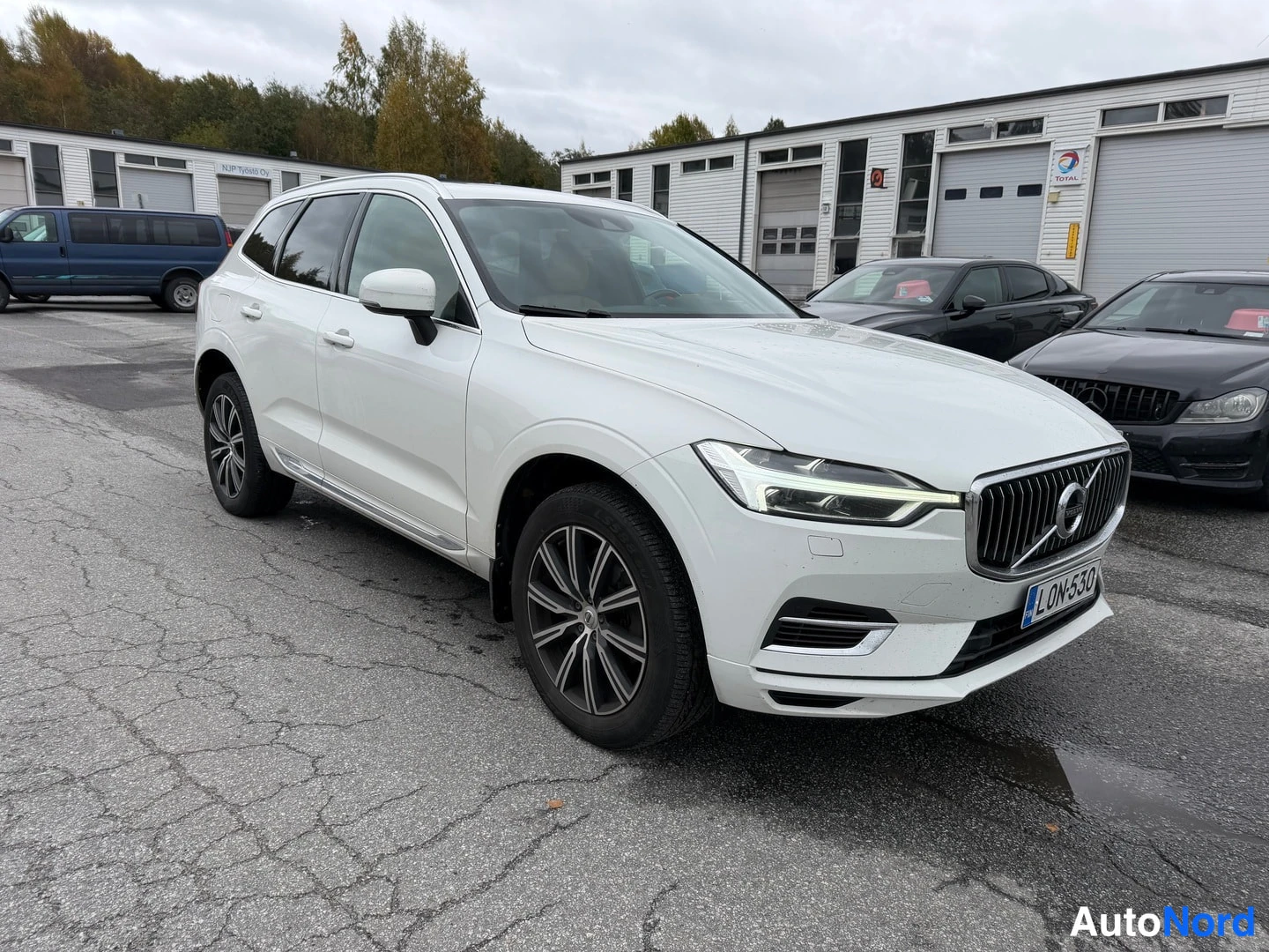 Volvo XC60 T8 AWD Inscription 2018