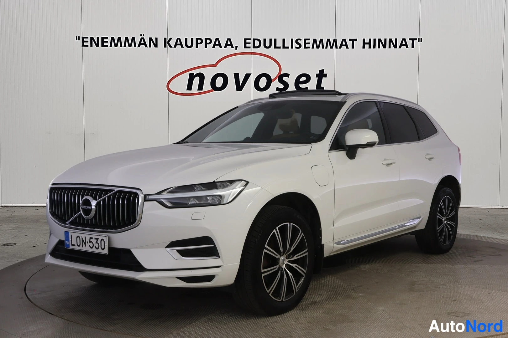 Volvo XC60 T8 AWD Inscription 2018