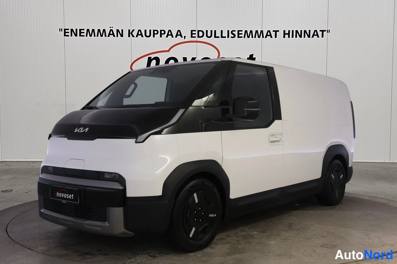 Kia PV5 Cargo 2026