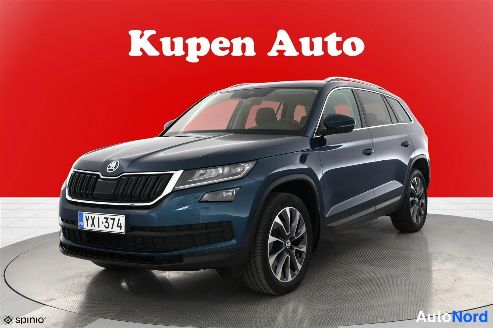 Skoda Kodiaq 2021