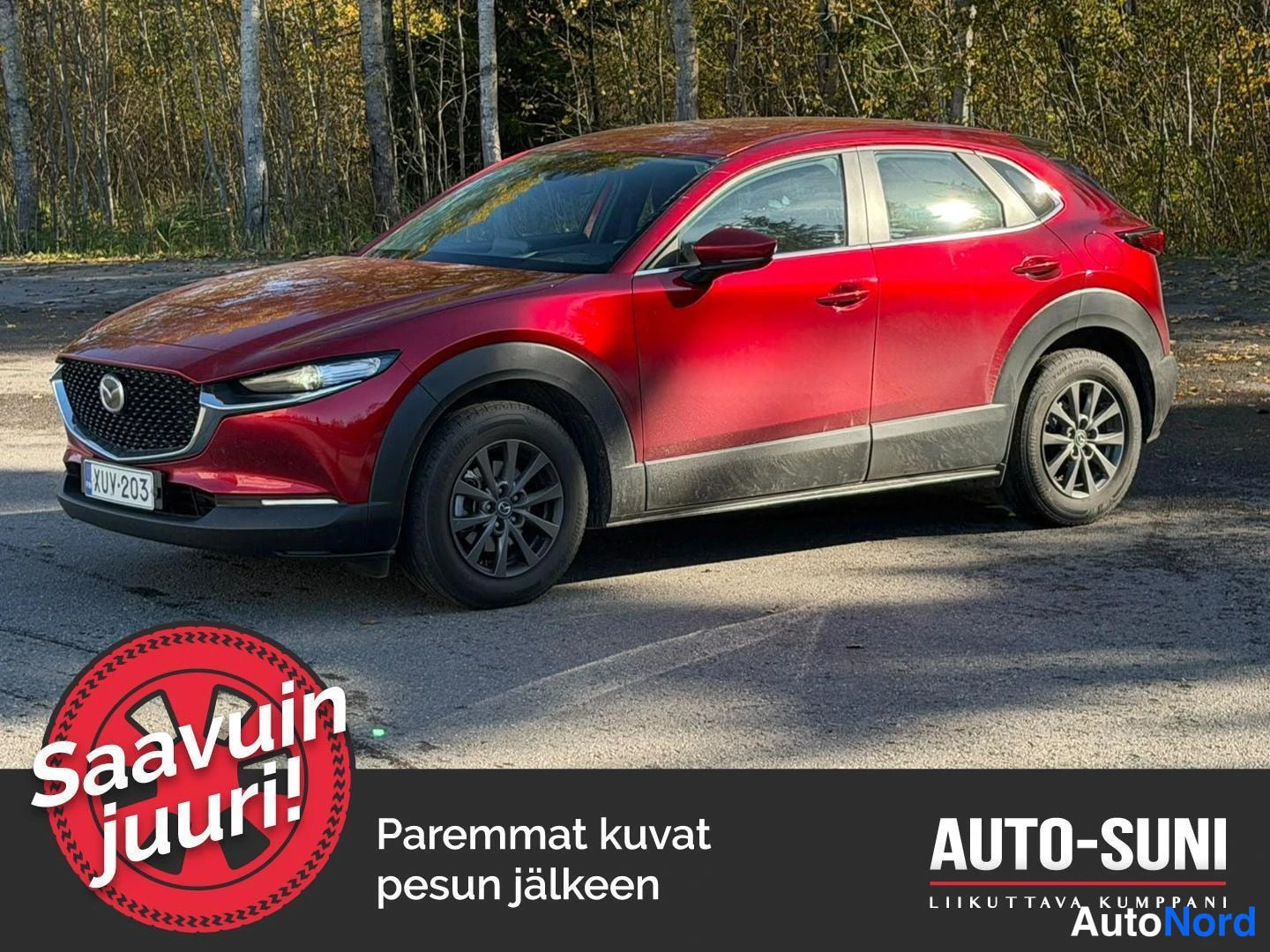 Mazda CX-30 2.0 M Hybrid e-Skyactiv-G Optimum 2023