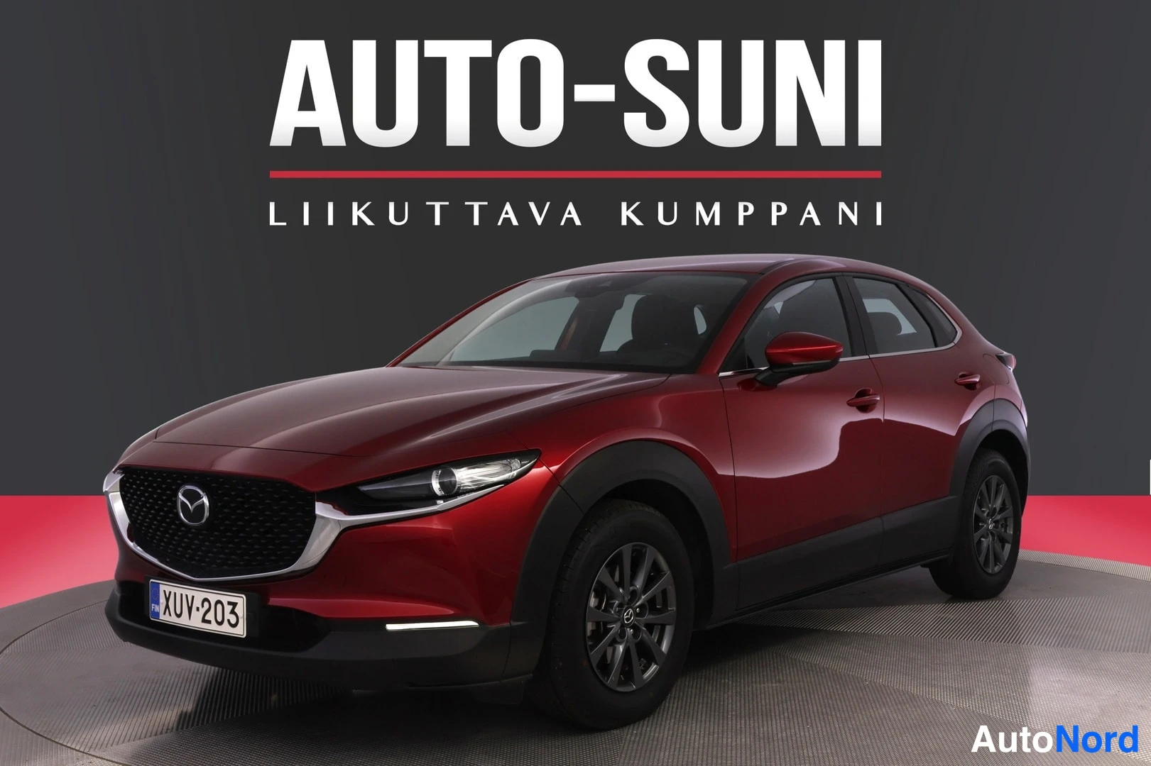 Mazda CX-30 Optimum 2023