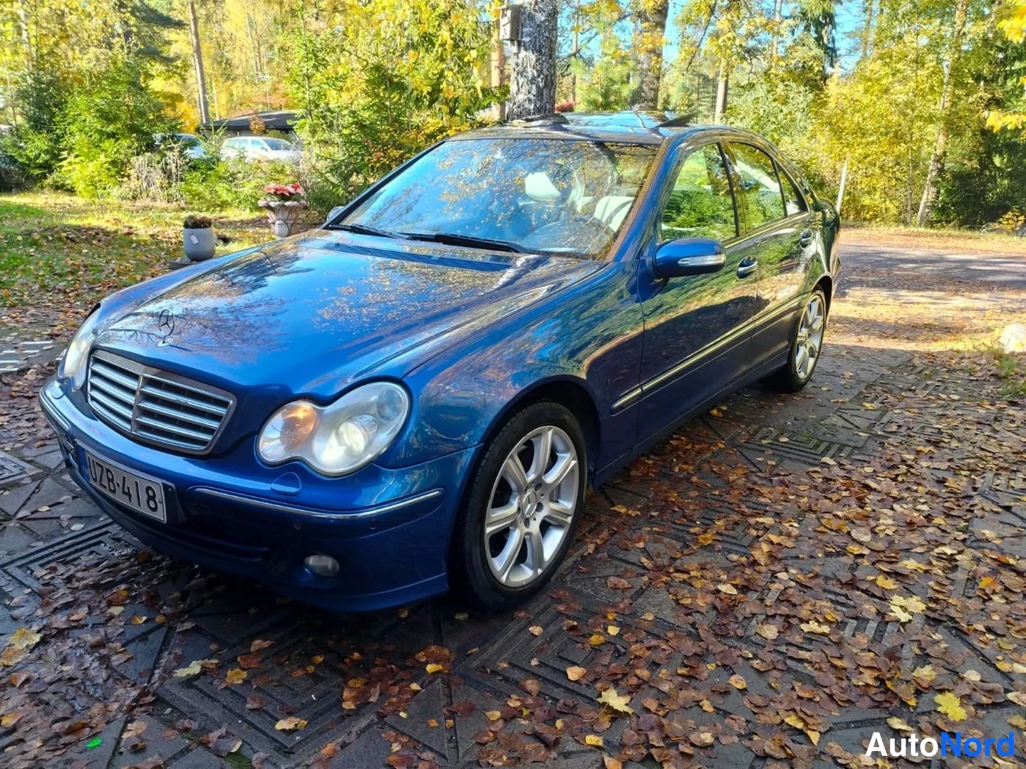 Mercedes-Benz C 320 CDI 2006