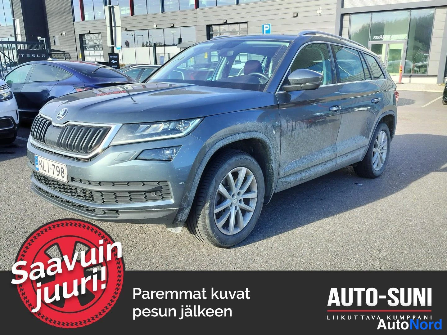 Skoda Kodiaq 2019