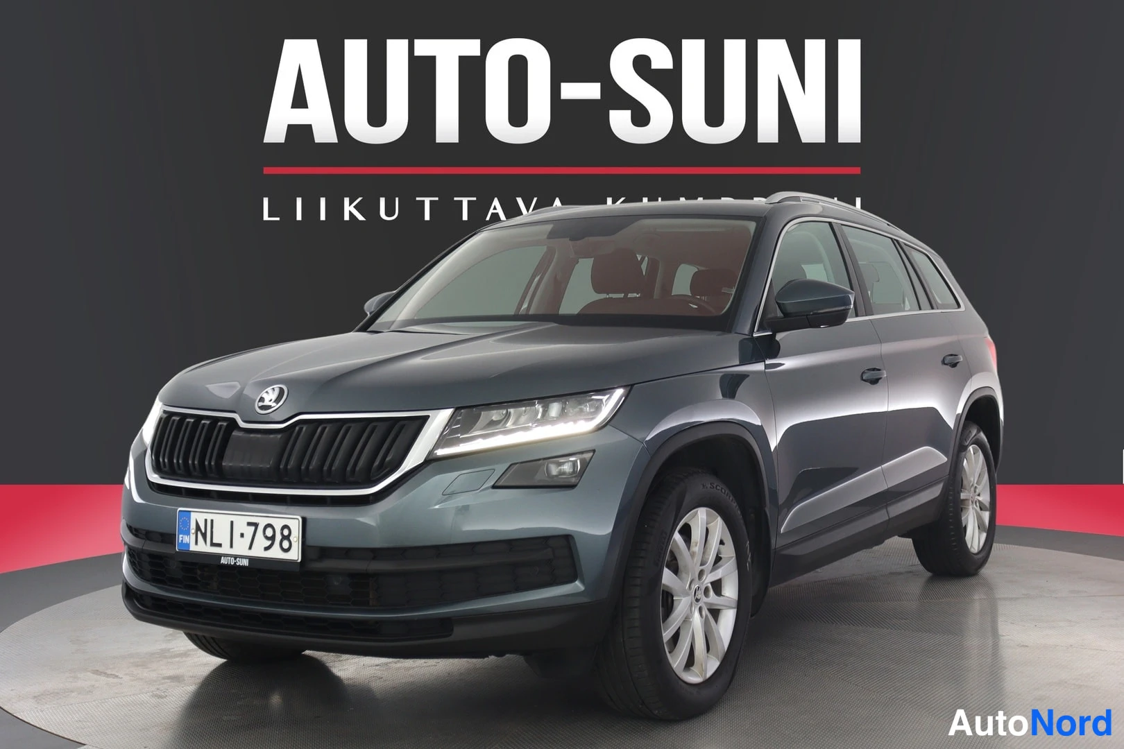 Skoda Kodiaq 2019
