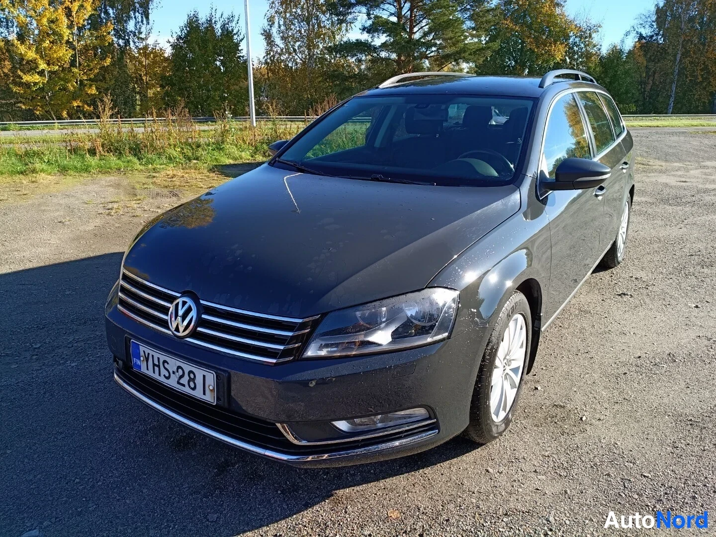 Volkswagen Passat 2011