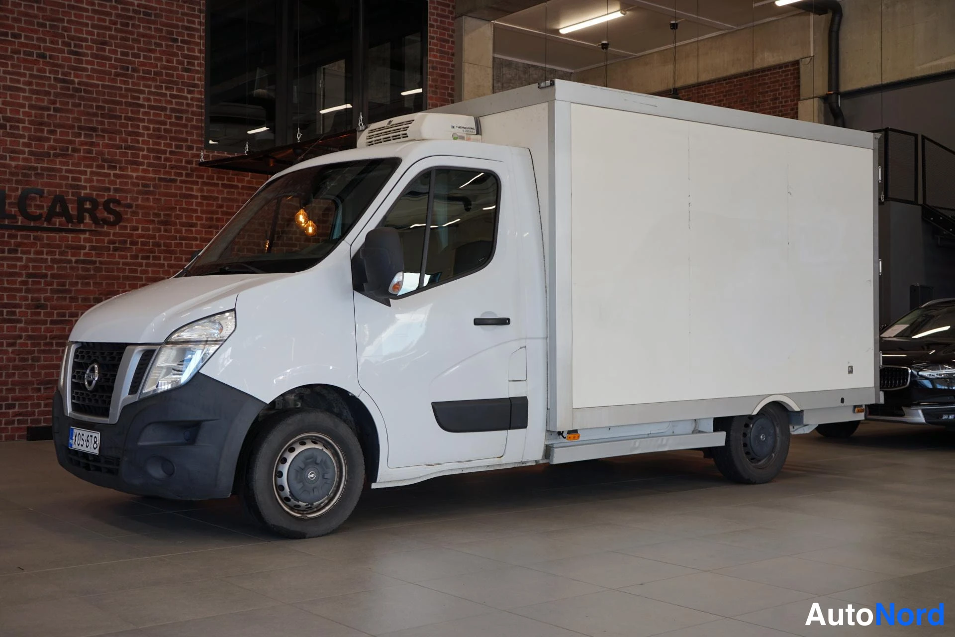 Nissan NV400 Comfort 2019
