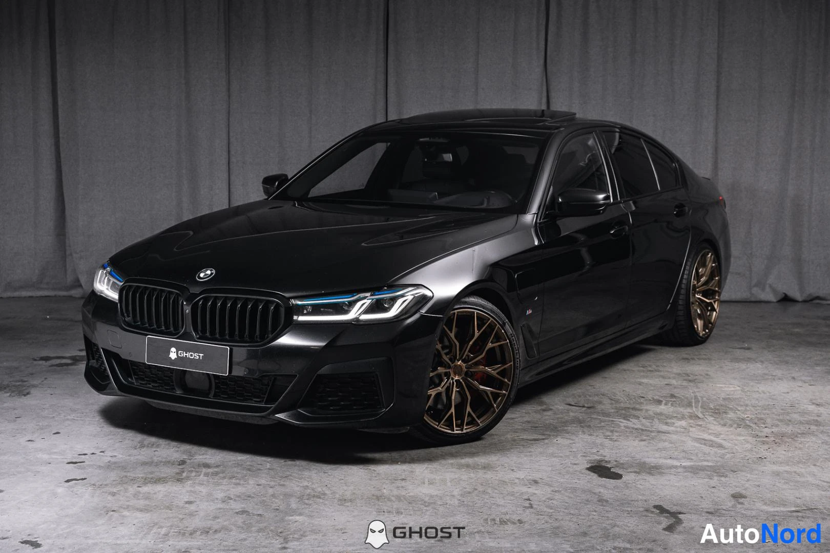 BMW 545 xDrive M-Sport 2020