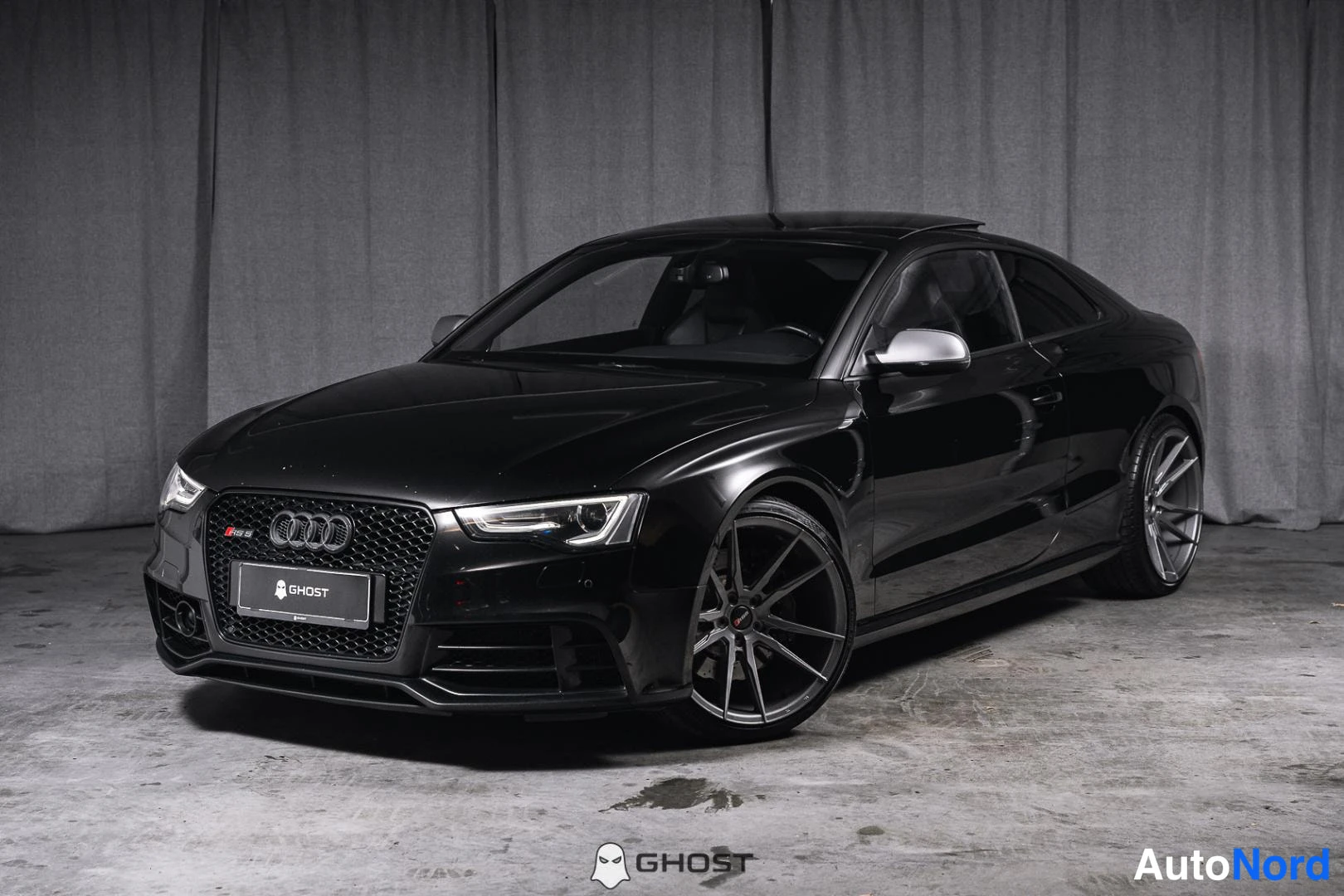 Audi RS5 4.2 V8 FSI quattro 2013