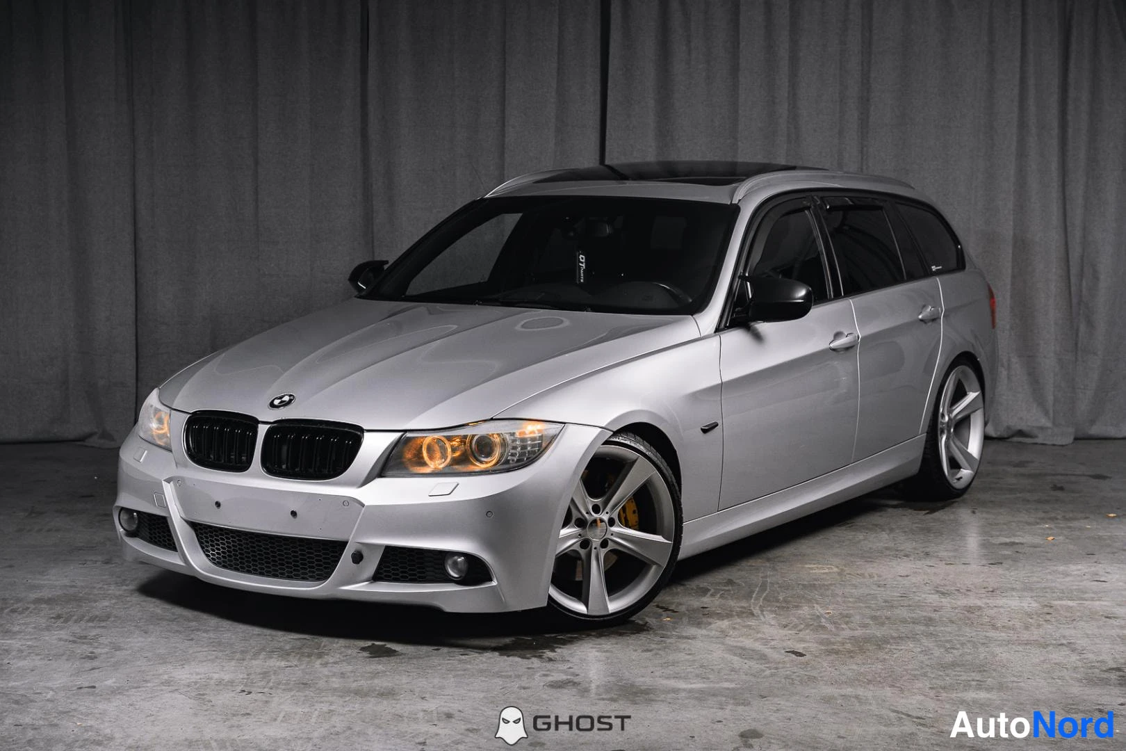 BMW 335i M-Sport 450 hk 2011