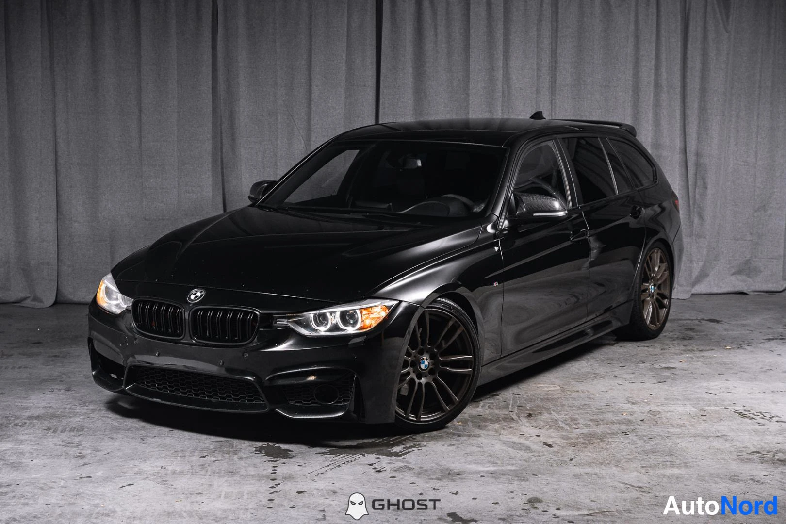 BMW 330d M-Sport 2014