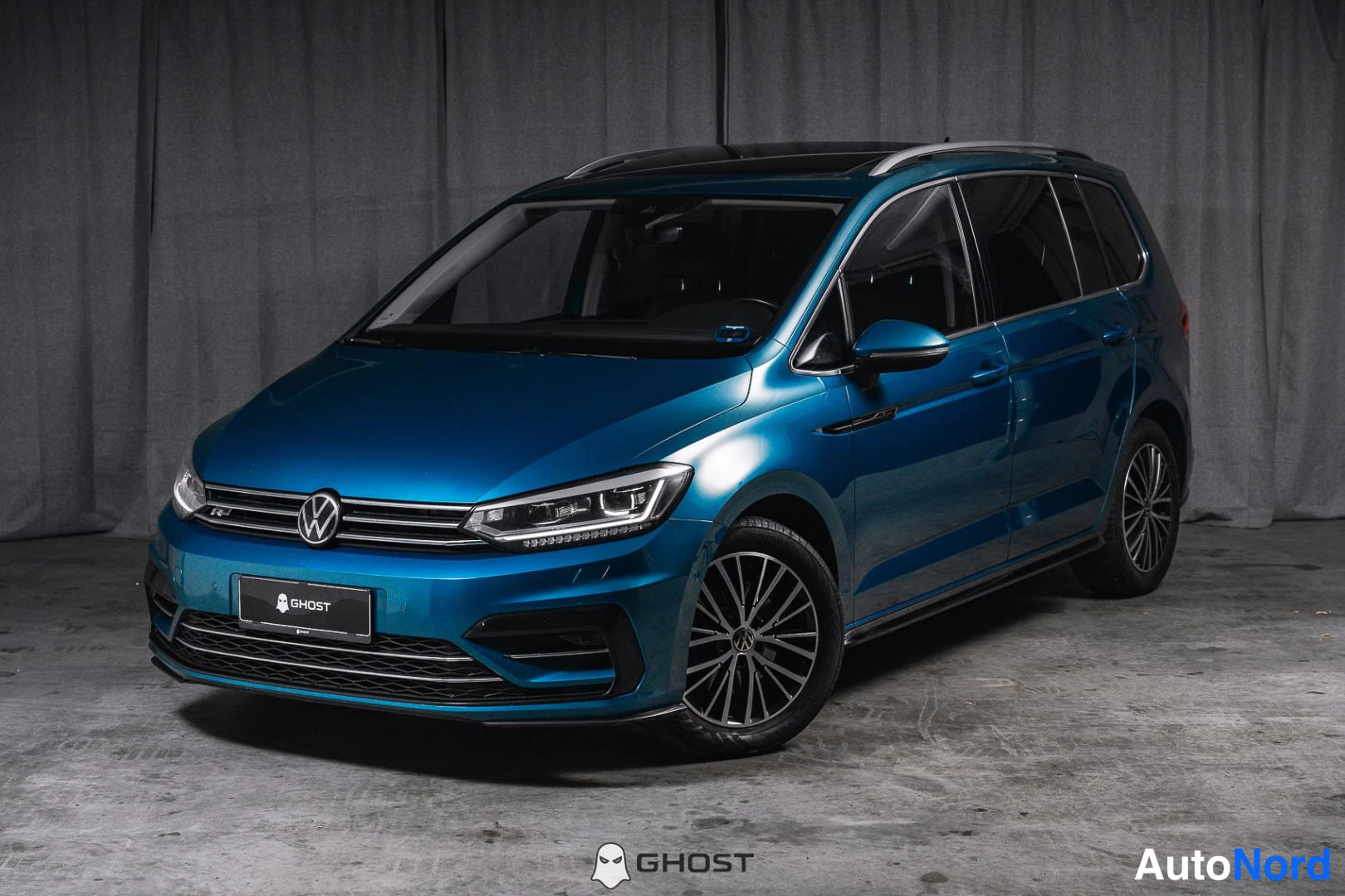 Volkswagen Touran 1.5 TSI R-Line 2021