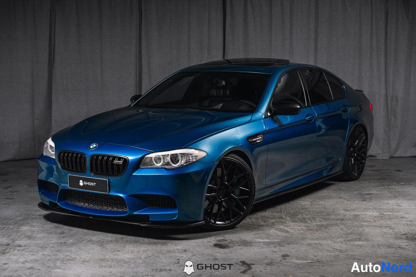 BMW M5 S65 700 hk 2013