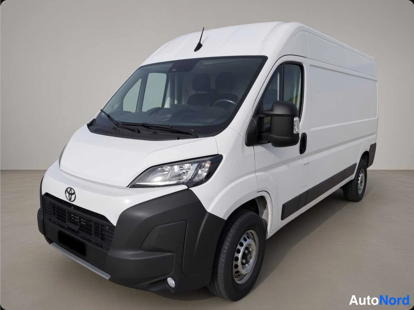 Toyota Proace Max 110 kWh L3H2 EV 2025