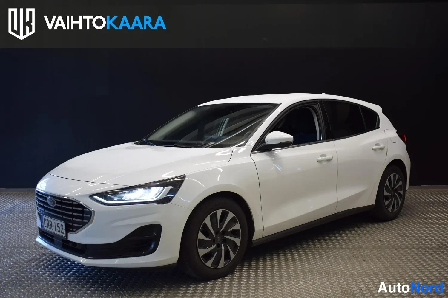 Ford Focus 1.0 EcoBoost Hybrid 125 hv 2023